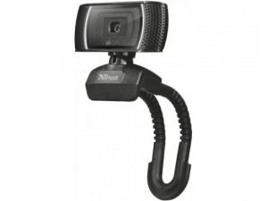 Webcam TRUST Trino HD 720P Webcam 18679